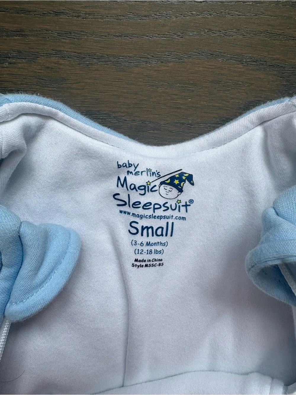 Merlin Sleep Suit